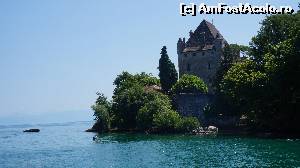 P02 [JUL-2015] Lacul Geneva văzut de malul francez (Yvoire) 