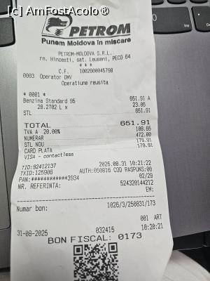 [P05] Pretul la benzina la Petrom Moldova » foto by Opelantara
 - 
<span class="allrVoted glyphicon glyphicon-heart hidden" id="av1498329"></span>
<a class="m-l-10 hidden" id="sv1498329" onclick="voting_Foto_DelVot(,1498329,5834)" role="button">șterge vot <span class="glyphicon glyphicon-remove"></span></a>
<a id="v91498329" class=" c-red"  onclick="voting_Foto_SetVot(1498329)" role="button"><span class="glyphicon glyphicon-heart-empty"></span> <b>LIKE</b> = Votează poza</a> <img class="hidden"  id="f1498329W9" src="/imagini/loader.gif" border="0" /><span class="AjErrMes hidden" id="e1498329ErM"></span>