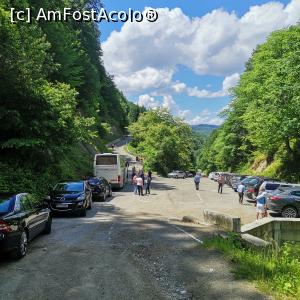 P15 [JUN-2022] Parcarea din fata cetatii dacice, Sarmisegetusa Regia