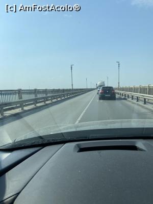P20 [AUG-2023] Drumul cu maşina de la Bucureşti la Albena - pe pod la întoarcere
