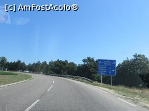 [P09] DN 29 spre Dobrich - din dreapta se vine dinspre Albena (e o variantă mai scurtă).  » foto by tata123 🔱
 - 
<span class="allrVoted glyphicon glyphicon-heart hidden" id="av869219"></span>
<a class="m-l-10 hidden" id="sv869219" onclick="voting_Foto_DelVot(,869219,5875)" role="button">șterge vot <span class="glyphicon glyphicon-remove"></span></a>
<a id="v9869219" class=" c-red"  onclick="voting_Foto_SetVot(869219)" role="button"><span class="glyphicon glyphicon-heart-empty"></span> <b>LIKE</b> = Votează poza</a> <img class="hidden"  id="f869219W9" src="/imagini/loader.gif" border="0" /><span class="AjErrMes hidden" id="e869219ErM"></span>