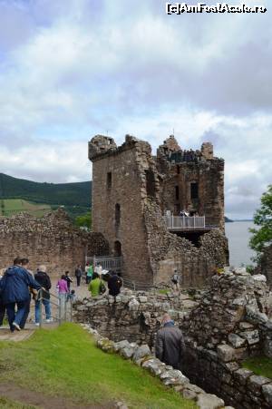 P06 [JUL-2015] Castelul Urquhart - turnul