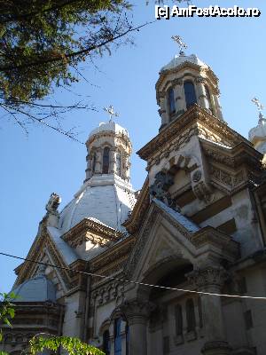 P18 [NOV-2012] Bucuresti - Biserica Buna Vestire - Amza