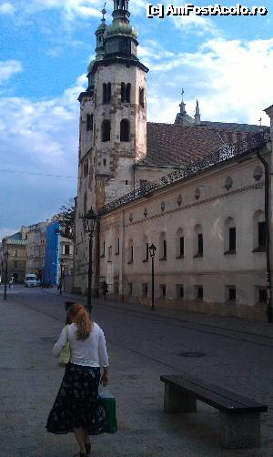 P03 [AUG-2013] Biserica Sf. Andrei din Cracovia, Polonia. 