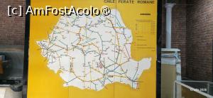 [P18] 18. Remarc o hartă a rețelei de căi ferate. Culorile reprezintă etapele de execuție, începând cu 1870, până în 1985. » foto by msnd
 - 
<span class="allrVoted glyphicon glyphicon-heart hidden" id="av1536828"></span>
<a class="m-l-10 hidden" id="sv1536828" onclick="voting_Foto_DelVot(,1536828,6042)" role="button">șterge vot <span class="glyphicon glyphicon-remove"></span></a>
<a id="v91536828" class=" c-red"  onclick="voting_Foto_SetVot(1536828)" role="button"><span class="glyphicon glyphicon-heart-empty"></span> <b>LIKE</b> = Votează poza</a> <img class="hidden"  id="f1536828W9" src="/imagini/loader.gif" border="0" /><span class="AjErrMes hidden" id="e1536828ErM"></span>