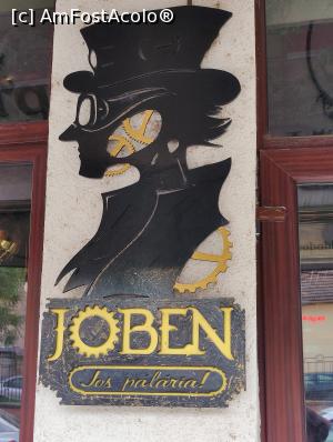 [P03] Joben Experience Bar - sigla » foto by crismis
 - 
<span class="allrVoted glyphicon glyphicon-heart hidden" id="av1355092"></span>
<a class="m-l-10 hidden" id="sv1355092" onclick="voting_Foto_DelVot(,1355092,6063)" role="button">șterge vot <span class="glyphicon glyphicon-remove"></span></a>
<a id="v91355092" class=" c-red"  onclick="voting_Foto_SetVot(1355092)" role="button"><span class="glyphicon glyphicon-heart-empty"></span> <b>LIKE</b> = Votează poza</a> <img class="hidden"  id="f1355092W9" src="/imagini/loader.gif" border="0" /><span class="AjErrMes hidden" id="e1355092ErM"></span>