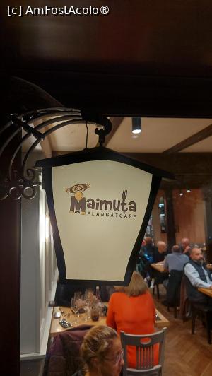 [P03] Cluj - Restaurant Maimuța Plângătoare » foto by ANILU
 - 
<span class="allrVoted glyphicon glyphicon-heart hidden" id="av1454721"></span>
<a class="m-l-10 hidden" id="sv1454721" onclick="voting_Foto_DelVot(,1454721,6063)" role="button">șterge vot <span class="glyphicon glyphicon-remove"></span></a>
<a id="v91454721" class=" c-red"  onclick="voting_Foto_SetVot(1454721)" role="button"><span class="glyphicon glyphicon-heart-empty"></span> <b>LIKE</b> = Votează poza</a> <img class="hidden"  id="f1454721W9" src="/imagini/loader.gif" border="0" /><span class="AjErrMes hidden" id="e1454721ErM"></span>