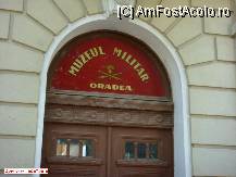 [P01] Muzeul Militar Oradea - intrarea în muzeu. » foto by creivean
 - 
<span class="allrVoted glyphicon glyphicon-heart hidden" id="av92771"></span>
<a class="m-l-10 hidden" id="sv92771" onclick="voting_Foto_DelVot(,92771,6275)" role="button">șterge vot <span class="glyphicon glyphicon-remove"></span></a>
<a id="v992771" class=" c-red"  onclick="voting_Foto_SetVot(92771)" role="button"><span class="glyphicon glyphicon-heart-empty"></span> <b>LIKE</b> = Votează poza</a> <img class="hidden"  id="f92771W9" src="/imagini/loader.gif" border="0" /><span class="AjErrMes hidden" id="e92771ErM"></span>