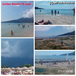 [P58] Golden Beach. Instantanee cu plaja în a două zi din sejur. Dimineață plăcut și frumos, dar după amiază norii au alungat turistii.  » foto by ovidiuyepi
 - 
<span class="allrVoted glyphicon glyphicon-heart hidden" id="av642140"></span>
<a class="m-l-10 hidden" id="sv642140" onclick="voting_Foto_DelVot(,642140,6346)" role="button">șterge vot <span class="glyphicon glyphicon-remove"></span></a>
<a id="v9642140" class=" c-red"  onclick="voting_Foto_SetVot(642140)" role="button"><span class="glyphicon glyphicon-heart-empty"></span> <b>LIKE</b> = Votează poza</a> <img class="hidden"  id="f642140W9" src="/imagini/loader.gif" border="0" /><span class="AjErrMes hidden" id="e642140ErM"></span>