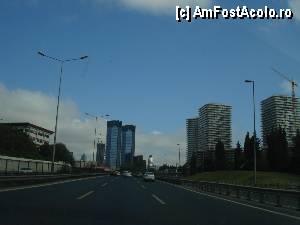 P13 [AUG-2012] Drumul București Alanya - traversând orașul Istanbul pe O 1