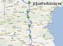 P18 [AUG-2012] Drumul București Alanya - Razgrad, Târgoviște, Omurtag, Kotel, Yambol, Elhovo, Lesovo, Hamzabeyli, Edirne