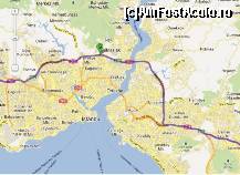P20 [AUG-2012] Drumul București Alanya - Traversarea orașului Istanbul pe O2