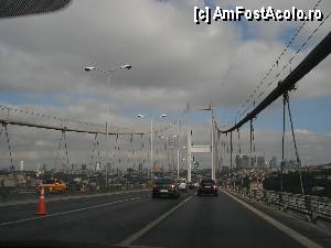 P07 [AUG-2012] Drumul București Alanya - traversând orașul Istanbul pe O 1