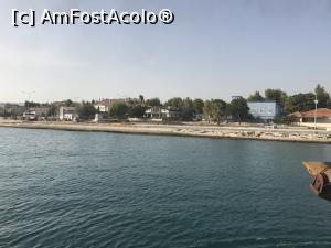 P17 [SEP-2017] Cu maşina la Marea Mediterană - septembrie 2017 - traversarea cu feriboatul de la Gelibolu la Cardak
