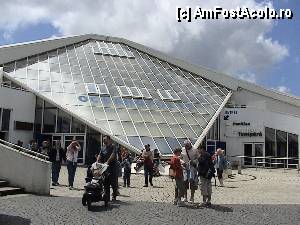 P01 [JUL-2012] Brest - Intrarea in Oceanopolis