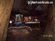 [P32] Micul altar din pestera » foto by alinutzza140*
 - 
<span class="allrVoted glyphicon glyphicon-heart hidden" id="av105578"></span>
<a class="m-l-10 hidden" id="sv105578" onclick="voting_Foto_DelVot(,105578,6636)" role="button">șterge vot <span class="glyphicon glyphicon-remove"></span></a>
<a id="v9105578" class=" c-red"  onclick="voting_Foto_SetVot(105578)" role="button"><span class="glyphicon glyphicon-heart-empty"></span> <b>LIKE</b> = Votează poza</a> <img class="hidden"  id="f105578W9" src="/imagini/loader.gif" border="0" /><span class="AjErrMes hidden" id="e105578ErM"></span>