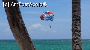 P02 [OCT-2015] Alte două săptămâni în Paradis - parasailing pe plaja Bavaro