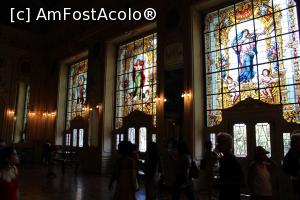 [P64] Rio de Janeiro, Praça Floriano, Theatro Municipal, Holul de la etaj, partea din față, trei vitralii deosebite, muzele protectoare ale artelor, dans, teatru și muzica.  » foto by mprofeanu
 - 
<span class="allrVoted glyphicon glyphicon-heart hidden" id="av1095112"></span>
<a class="m-l-10 hidden" id="sv1095112" onclick="voting_Foto_DelVot(,1095112,6730)" role="button">șterge vot <span class="glyphicon glyphicon-remove"></span></a>
<a id="v91095112" class=" c-red"  onclick="voting_Foto_SetVot(1095112)" role="button"><span class="glyphicon glyphicon-heart-empty"></span> <b>LIKE</b> = Votează poza</a> <img class="hidden"  id="f1095112W9" src="/imagini/loader.gif" border="0" /><span class="AjErrMes hidden" id="e1095112ErM"></span>