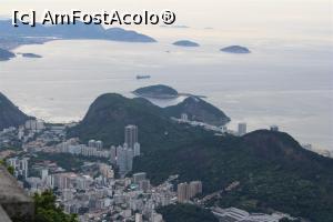 P09 [JAN-2019] Rio de Janeiro, Cristo Redentor, munte și mare... dimineața... soarele se lasă așteptat... 