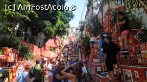 [P37] Rio de Janeiro - Escadaria Selarón » foto by elenaadina
 - 
<span class="allrVoted glyphicon glyphicon-heart hidden" id="av1517415"></span>
<a class="m-l-10 hidden" id="sv1517415" onclick="voting_Foto_DelVot(,1517415,6730)" role="button">șterge vot <span class="glyphicon glyphicon-remove"></span></a>
<a id="v91517415" class=" c-red"  onclick="voting_Foto_SetVot(1517415)" role="button"><span class="glyphicon glyphicon-heart-empty"></span> <b>LIKE</b> = Votează poza</a> <img class="hidden"  id="f1517415W9" src="/imagini/loader.gif" border="0" /><span class="AjErrMes hidden" id="e1517415ErM"></span>
