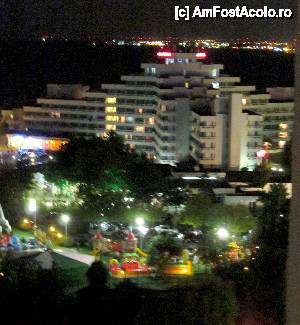 P59 [AUG-2013] Vedere de noapte a Hotelului Opal de pe H. Capitol din Jupiter. 