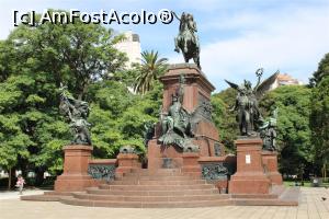 [P121] Buenos Aires, Plaza San Martín, Statuia Ecvestră a Generalului San Martin, erou național în Argentina și Peru » foto by mprofeanu
 - 
<span class="allrVoted glyphicon glyphicon-heart hidden" id="av1159532"></span>
<a class="m-l-10 hidden" id="sv1159532" onclick="voting_Foto_DelVot(,1159532,6764)" role="button">șterge vot <span class="glyphicon glyphicon-remove"></span></a>
<a id="v91159532" class=" c-red"  onclick="voting_Foto_SetVot(1159532)" role="button"><span class="glyphicon glyphicon-heart-empty"></span> <b>LIKE</b> = Votează poza</a> <img class="hidden"  id="f1159532W9" src="/imagini/loader.gif" border="0" /><span class="AjErrMes hidden" id="e1159532ErM"></span>