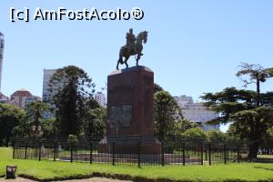 [P78] Buenos Aires, Monumento a Juan Manuel de Rosas din Plaza Intendente Seeber de pe Av. Sarmiento și aici sunt multe parcuri » foto by mprofeanu
 - 
<span class="allrVoted glyphicon glyphicon-heart hidden" id="av1162806"></span>
<a class="m-l-10 hidden" id="sv1162806" onclick="voting_Foto_DelVot(,1162806,6764)" role="button">șterge vot <span class="glyphicon glyphicon-remove"></span></a>
<a id="v91162806" class=" c-red"  onclick="voting_Foto_SetVot(1162806)" role="button"><span class="glyphicon glyphicon-heart-empty"></span> <b>LIKE</b> = Votează poza</a> <img class="hidden"  id="f1162806W9" src="/imagini/loader.gif" border="0" /><span class="AjErrMes hidden" id="e1162806ErM"></span>