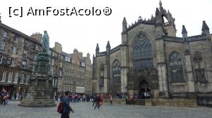 P04 [AUG-2017] St Giles - principala catedrala din Edinburgh, simbolul orasului.