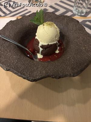 [P18] Vulcan de ciocolată Callebaut cu sos fructe roșii,mentă,înghețată » foto by AZE
 - 
<span class="allrVoted glyphicon glyphicon-heart hidden" id="av1481062"></span>
<a class="m-l-10 hidden" id="sv1481062" onclick="voting_Foto_DelVot(,1481062,6927)" role="button">șterge vot <span class="glyphicon glyphicon-remove"></span></a>
<a id="v91481062" class=" c-red"  onclick="voting_Foto_SetVot(1481062)" role="button"><span class="glyphicon glyphicon-heart-empty"></span> <b>LIKE</b> = Votează poza</a> <img class="hidden"  id="f1481062W9" src="/imagini/loader.gif" border="0" /><span class="AjErrMes hidden" id="e1481062ErM"></span>