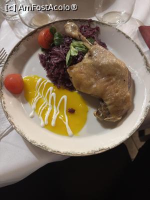 [P35] Friptură de rață » foto by AZE
 - 
<span class="allrVoted glyphicon glyphicon-heart hidden" id="av1512775"></span>
<a class="m-l-10 hidden" id="sv1512775" onclick="voting_Foto_DelVot(,1512775,6927)" role="button">șterge vot <span class="glyphicon glyphicon-remove"></span></a>
<a id="v91512775" class=" c-red"  onclick="voting_Foto_SetVot(1512775)" role="button"><span class="glyphicon glyphicon-heart-empty"></span> <b>LIKE</b> = Votează poza</a> <img class="hidden"  id="f1512775W9" src="/imagini/loader.gif" border="0" /><span class="AjErrMes hidden" id="e1512775ErM"></span>