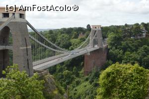 P01 [JUN-2017] Podul suspendat Clifton din Bristol, Anglia. 