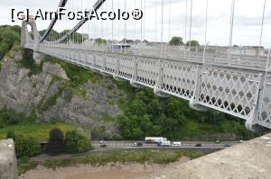P03 [JUN-2017] Podul Suspendat Clifton din Bristol, Anglia.