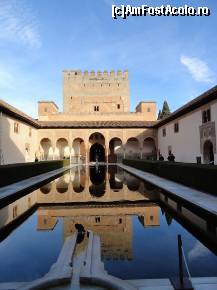 P06 [DEC-2012] Alhambra- Palatul Nesrite, prima curte