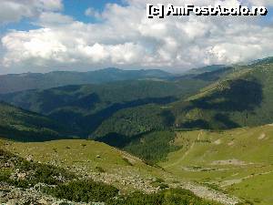 P10 [JUL-2015] Transalpina acum, în multe imagini și puține cuvinte - Umbre de nori pe culmi de munte