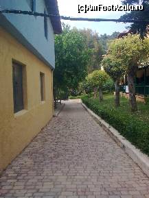 [P168] Pe aici trece aleeacare vine dela restaurantul 'Doxato'.In dreapta este complexul Patriko... In stânga, peretele clădirii principale » foto by Aeerdna*
 - 
<span class="allrVoted glyphicon glyphicon-heart hidden" id="av217354"></span>
<a class="m-l-10 hidden" id="sv217354" onclick="voting_Foto_DelVot(,217354,7150)" role="button">șterge vot <span class="glyphicon glyphicon-remove"></span></a>
<a id="v9217354" class=" c-red"  onclick="voting_Foto_SetVot(217354)" role="button"><span class="glyphicon glyphicon-heart-empty"></span> <b>LIKE</b> = Votează poza</a> <img class="hidden"  id="f217354W9" src="/imagini/loader.gif" border="0" /><span class="AjErrMes hidden" id="e217354ErM"></span>