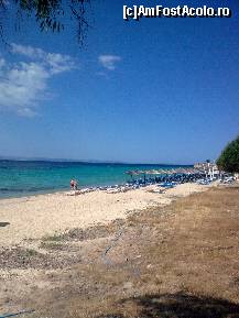 [P333] Aşa arată plaja Ag.Ioannis... este în apropiere de Nikiti,imediat după Kaviou Beach cum mergi spre acest oraş.. » foto by Aeerdna*
 - 
<span class="allrVoted glyphicon glyphicon-heart hidden" id="av218999"></span>
<a class="m-l-10 hidden" id="sv218999" onclick="voting_Foto_DelVot(,218999,7150)" role="button">șterge vot <span class="glyphicon glyphicon-remove"></span></a>
<a id="v9218999" class=" c-red"  onclick="voting_Foto_SetVot(218999)" role="button"><span class="glyphicon glyphicon-heart-empty"></span> <b>LIKE</b> = Votează poza</a> <img class="hidden"  id="f218999W9" src="/imagini/loader.gif" border="0" /><span class="AjErrMes hidden" id="e218999ErM"></span>