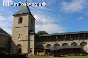 P16 [JUN-2022] Mănăstirea Dragomirna, Turnul de Intrare - Clopotnița și Magazinul Bisericesc