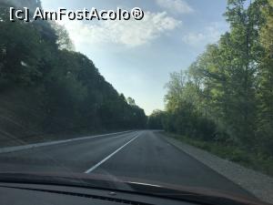 P13 [MAY-2018] Drumul cu mașina de la București la Duni – pe tronsonul Razgrad - Târgovişte