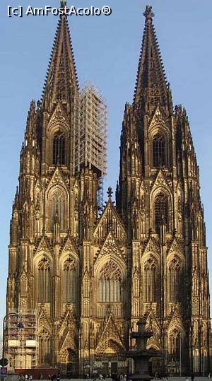 P01 [OCT-2018] Domul (catedrala) din Koln, Germania. 