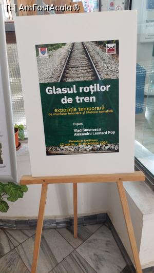 [P31] Muzeul de Mineralogie Victor Gorduza - expoziția temporară Glasul roților de tren » foto by Carmen Ion
 - 
<span class="allrVoted glyphicon glyphicon-heart hidden" id="av1463213"></span>
<a class="m-l-10 hidden" id="sv1463213" onclick="voting_Foto_DelVot(,1463213,7527)" role="button">șterge vot <span class="glyphicon glyphicon-remove"></span></a>
<a id="v91463213" class=" c-red"  onclick="voting_Foto_SetVot(1463213)" role="button"><span class="glyphicon glyphicon-heart-empty"></span> <b>LIKE</b> = Votează poza</a> <img class="hidden"  id="f1463213W9" src="/imagini/loader.gif" border="0" /><span class="AjErrMes hidden" id="e1463213ErM"></span>