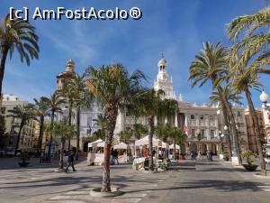 P05 [APR-2019] Piața Primăriei din Cádiz. 