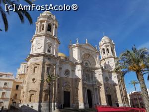 P07 [APR-2019] Catedrala din Cádiz. 