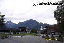 P19 [SEP-2010] Pertisau strajuit de Masivul Karwendel