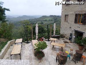 P02 [OCT-2015] scurt popas cu vedere asupra dealurilor toscane din apropierea orasului San Gimignano