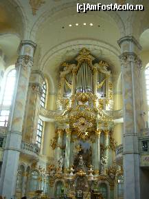 P02 [AUG-2010] Dresda, Frauenkirche (Biserica Maicii Domnului), interior