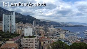 P11 [MAY-2019] Vedere de la Grădina Exotică spre Monte-Carlo