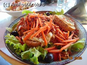 [P29] salade chevre chaud » foto by Yolanda
 - 
<span class="allrVoted glyphicon glyphicon-heart hidden" id="av1514095"></span>
<a class="m-l-10 hidden" id="sv1514095" onclick="voting_Foto_DelVot(,1514095,7772)" role="button">șterge vot <span class="glyphicon glyphicon-remove"></span></a>
<a id="v91514095" class=" c-red"  onclick="voting_Foto_SetVot(1514095)" role="button"><span class="glyphicon glyphicon-heart-empty"></span> <b>LIKE</b> = Votează poza</a> <img class="hidden"  id="f1514095W9" src="/imagini/loader.gif" border="0" /><span class="AjErrMes hidden" id="e1514095ErM"></span>