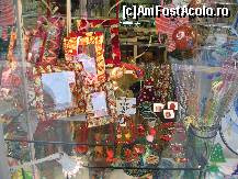 P18 [FEB-2007] Obiecte decorative din sticla de Murano in magazin de suveniruri