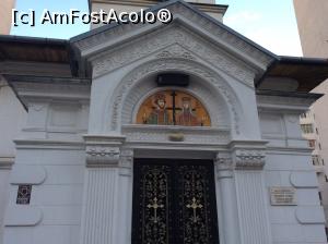 Un loc de cinste si inchinare - Capela Militara Focsani / impresii O zi în Focșani şi împrejurimi, FOCȘANI #AmFostAcolo