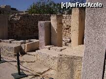 P13 [SEP-2010] Templele de la Tarxien, Paola, considerate a fi fost in legatura cu Hipogeul